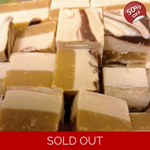 TFF Baileys Cheesecake Fudge - The Fudge Factory